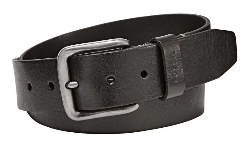 FOSSIL Brody Belt 4.0 W95 Gürtel Black schwarz Neu