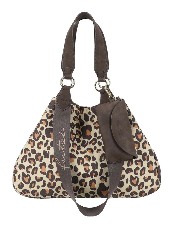 Fritzi aus Preußen Izzy Medium Limited Leo Shoulder Bag Schultertasche