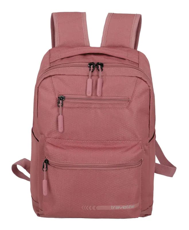 travelite Kick Off Backpack M Rucksack Rucksack Taupe beige