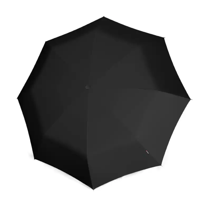 Knirps T.301 Large Duomatic Regenschirm Accessoire Black Schwarz Neu