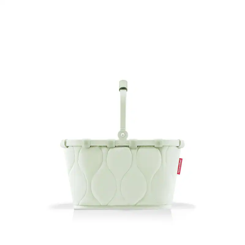 reisenthel Einkaufskorb Kinderkorb carrybag XS puffer iced matcha BN5058