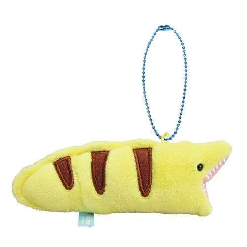 Naito Design Institute Undersea Walk flauschiges Maskottchen Muräne
