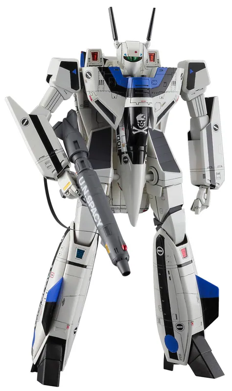 The Super Dimension Fortress Macross Do You Remember Love VF-1S Battroid Valkyri