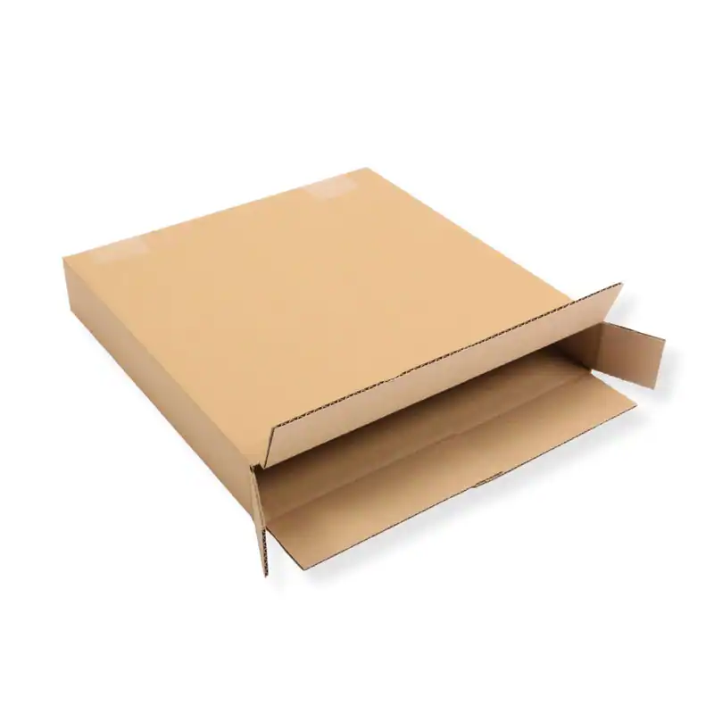 15 LP Versandkartons für 1-15 Vinyl 12" Schallplatten, stabile Ausführung