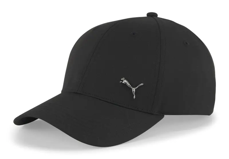 PUMA Puma Metal Cat Cap Jr Cap Puma Black schwarz Neu
