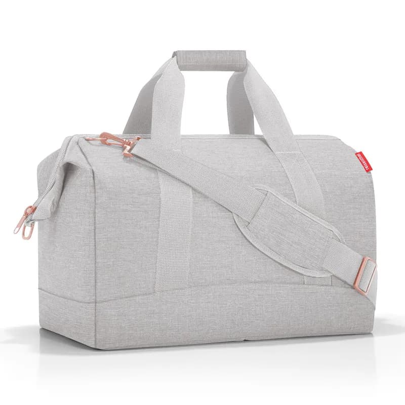 reisenthel allrounder L Reisetasche Sporttasche Tasche twist sky rose MT1035