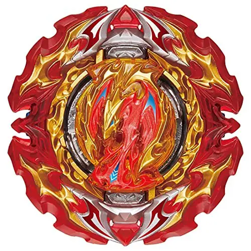 Beyblade Burst Prominence Phoenix. Tp.MUn-10 (Einzelverkauf) (ohne Karton)