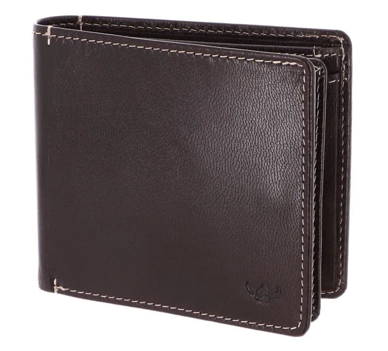 Golden Head Bari RFID Protect Scheintasche 1134 Geldbörse Schokoladenbraun Neu