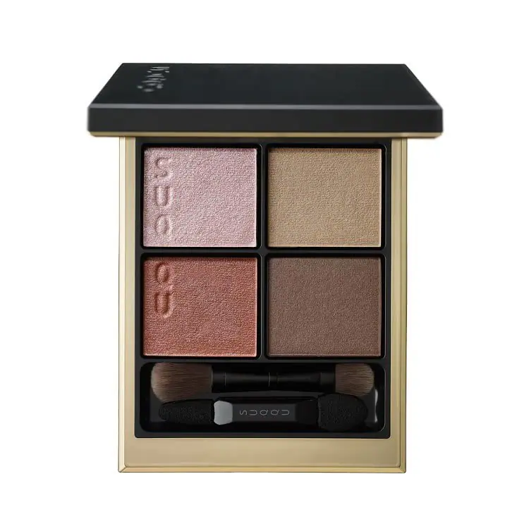 SUQQU Signature Color Eyes (limitierte Farbe) (116 Benikyo - Koukyo)