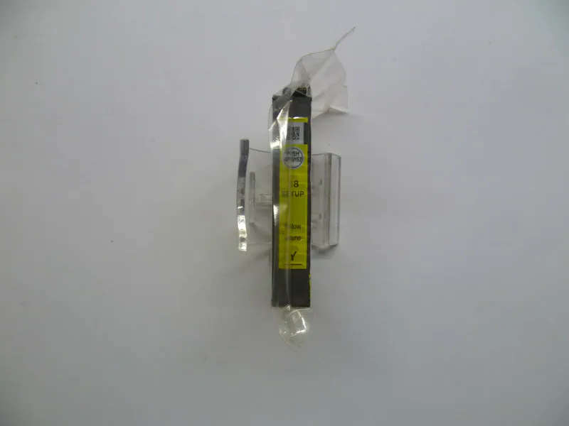 Original Epson T1804 18 T1814 18XL gelb SETUP - Patrone - o.V.