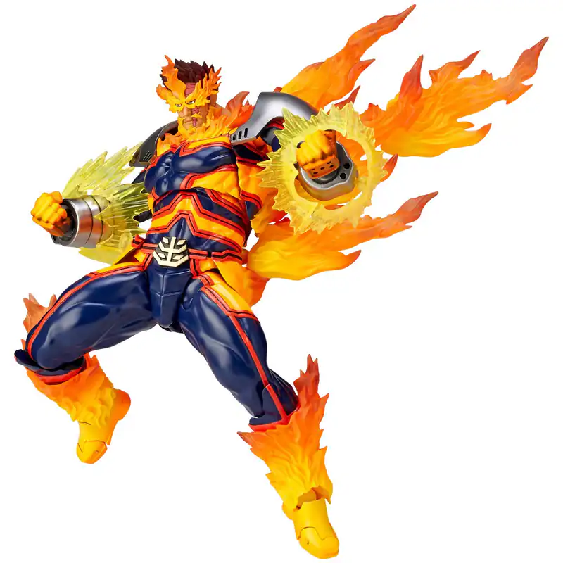 AMAZING YAMAGUCHI ENDEAVOR Endeavor Actionfigur