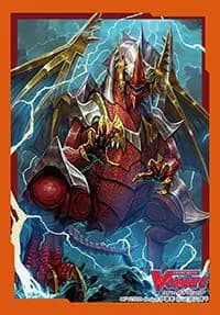 Sleeve Collection Mini Vol.366 Cardfight! ! Vanguard "Great Composure Dragon"