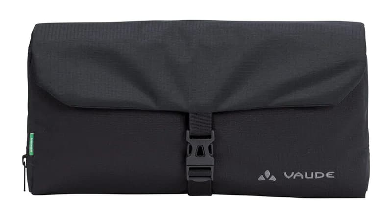 VAUDE WegaWrap Washbag Kulturbeutel Black schwarz Neu