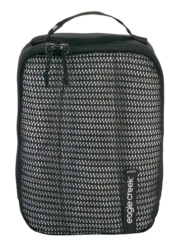 eagle creek Pack-It Reveal Cube S Kleidersack Tasche Black Schwarz Neu