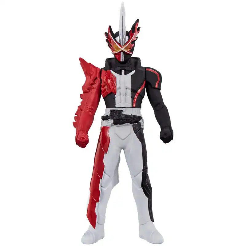 Kamen Rider Soft Vinyl Serie Kamen Rider Saber Brave Dragon