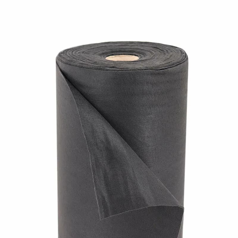 30m² Gartenvlies Unkrautvlies Mulchvlies Bodengewebe 150g 1,5m breit PES %%