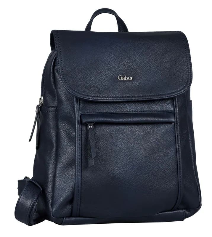 Gabor Mina Backpack Rucksack Blue Blau Neu