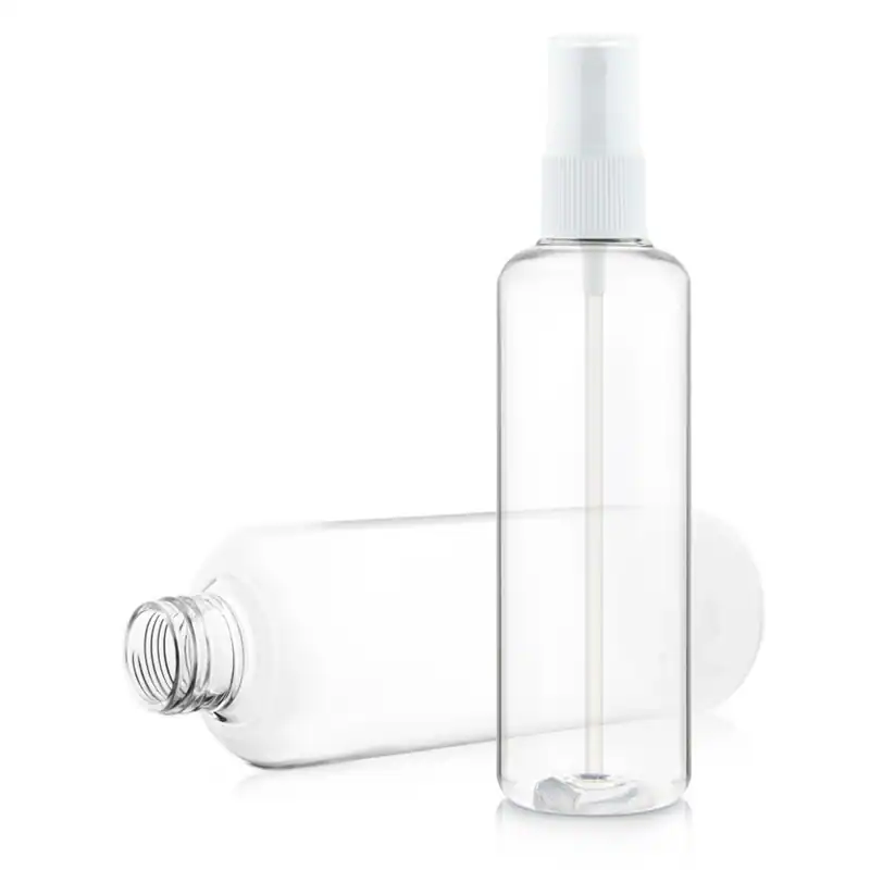 Spray 30 bis 250ml Leerflasche Flasche Sprühflasche PET Desinfektion Sprühkopf