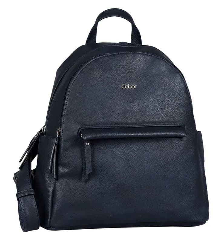 Gabor Mina Backpack Rucksack Freizeitrucksack Tasche Blue Blau Neu
