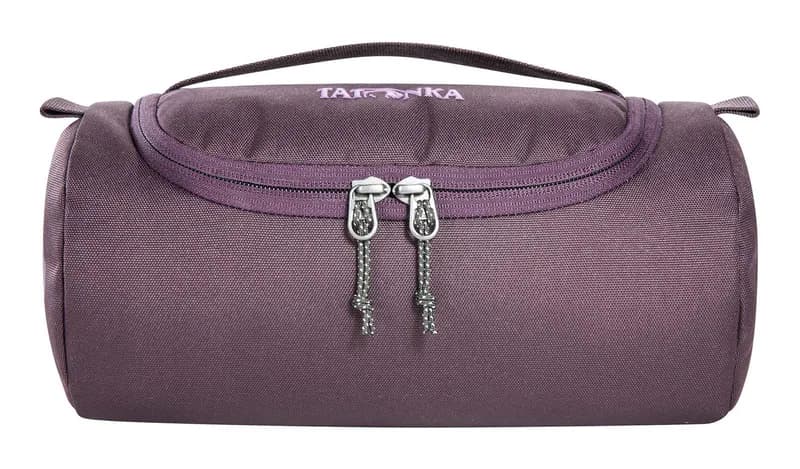 TATONKA Care Barrel Kulturbeutel Midnight Plum dunkelviolett Neu