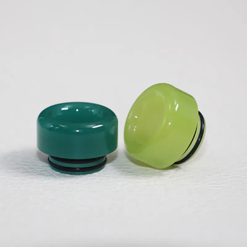 Drip Tip 810 Anschluss Wide Bore, Wärme Farbwechsel Thermoeffekt Driptip D238-2