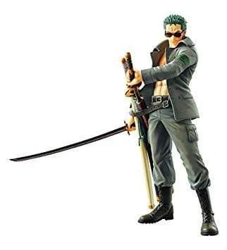 Ichiban Kuji ONE PIECE ~Military Style~ Last One Award Zoro Figur ~Special Ver.