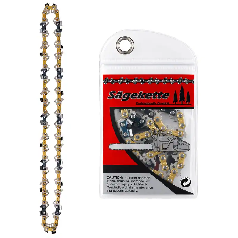 Sägekette 3/8" 84 TG 1,5mm 60cm Schnittlänge kompatibel mit Shindaiwa