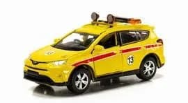 Tiny City No.169 Toyota Rav4 Hong Kong International Airport Airport Patrol Vehi