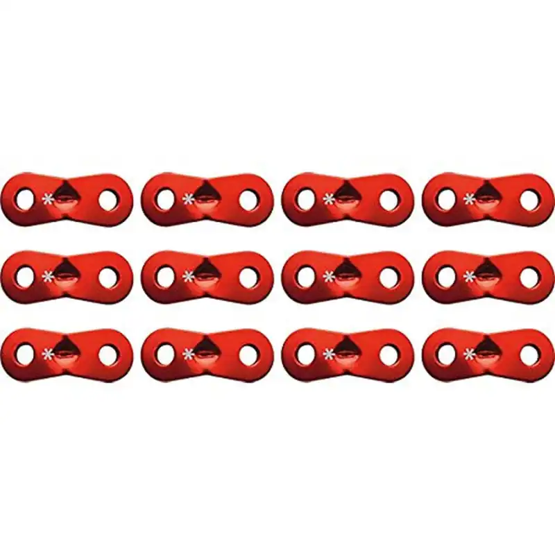 snow peak Zelt Rot Farbe Aluminium Flexibel Set R-050-1