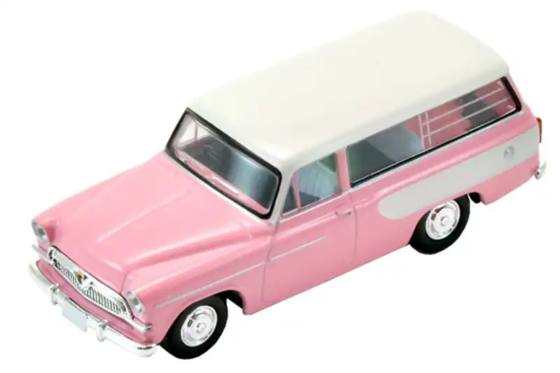 Tomica Limited Vintage TLV-90c Toyopet Masterline (Pink)