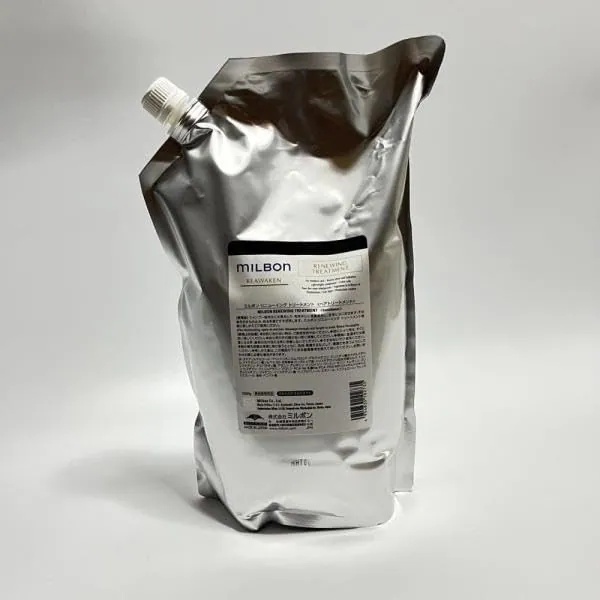 MILBON Renewing Treatment 2500g Re-Awaken Refill