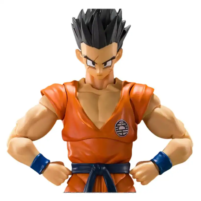BANDAI S.H.Figuarts Yamcha, einer der talentiertesten Erdlinge