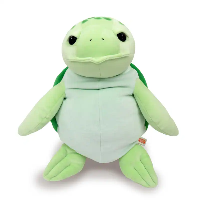 Shinada Global Mochi Series Turtle Green (L) MOKM-0350G