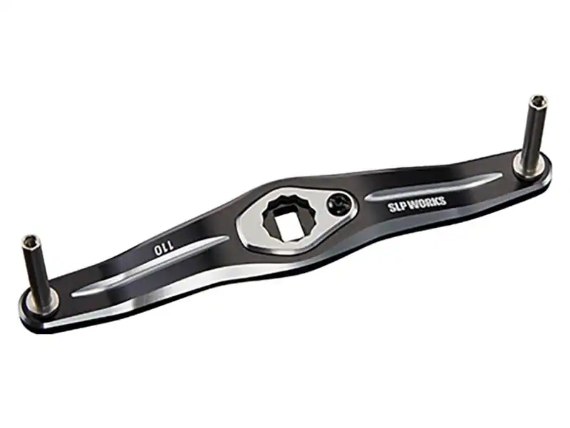 SLP WORKS 110mm Kurbel