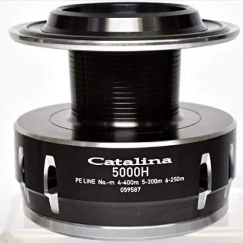 SLP WORKS Original Spule für Daiwa 16 Catalina 5000H