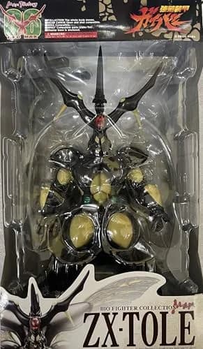 BIO FIGHTER COLLECTION MAX06 Zectol
