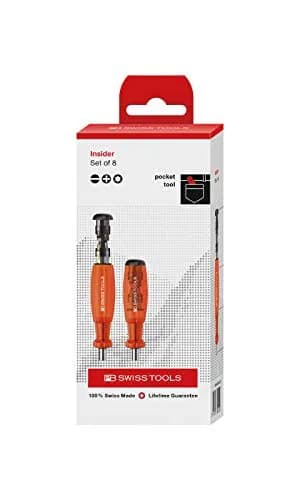 PB Swiss Tools Insider (Bit Ersatztreiber) BOX