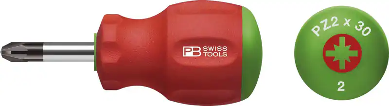 PB SWISS TOOLS Swiss Grip Star Bee Posidriver