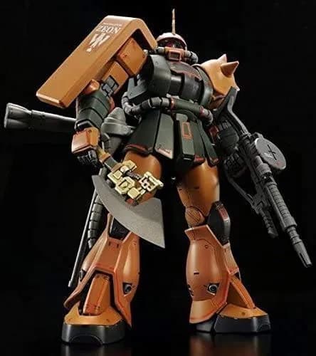Gundam MSV MG 1/100 MS-06FS Garmazabi Exclusive Zaku II