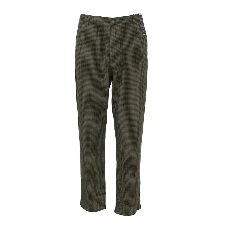 Levi's Herren Hose Grün Houndstooth XX Chino EZ Taper Pants Gr. L A10400053