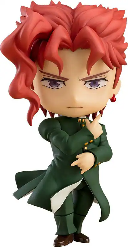 Nendoroid JOJO'S BIZARRE ADVENTURE Stardust Crusaders Noriaki Kakyoin