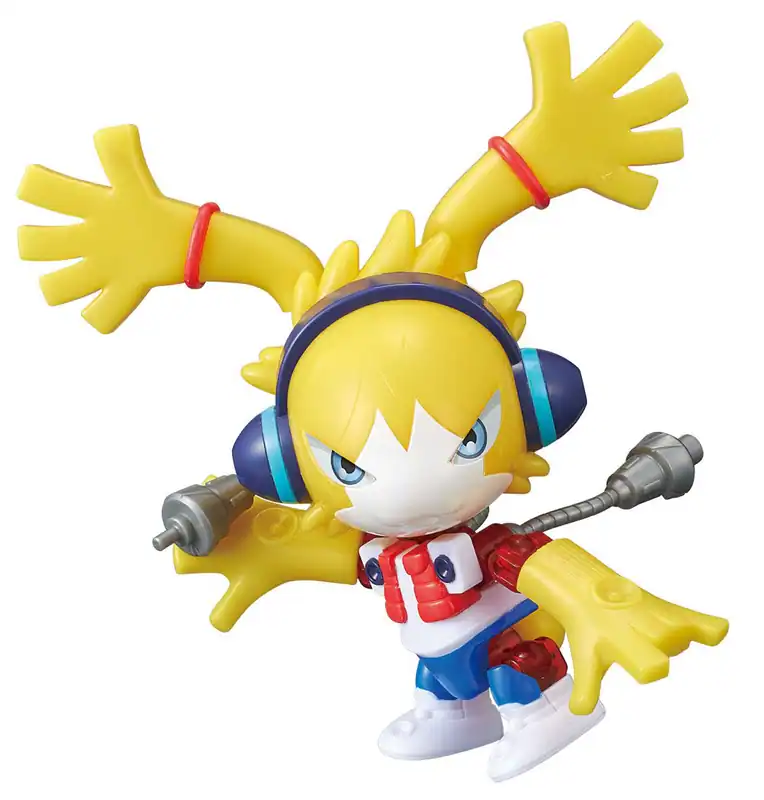 Digimon Universe App Monsters App Arise Action AA-05 Musimon