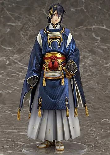 Touken Ranbu - ONLINE - Mikazuki Munechika 1/8 scale figure