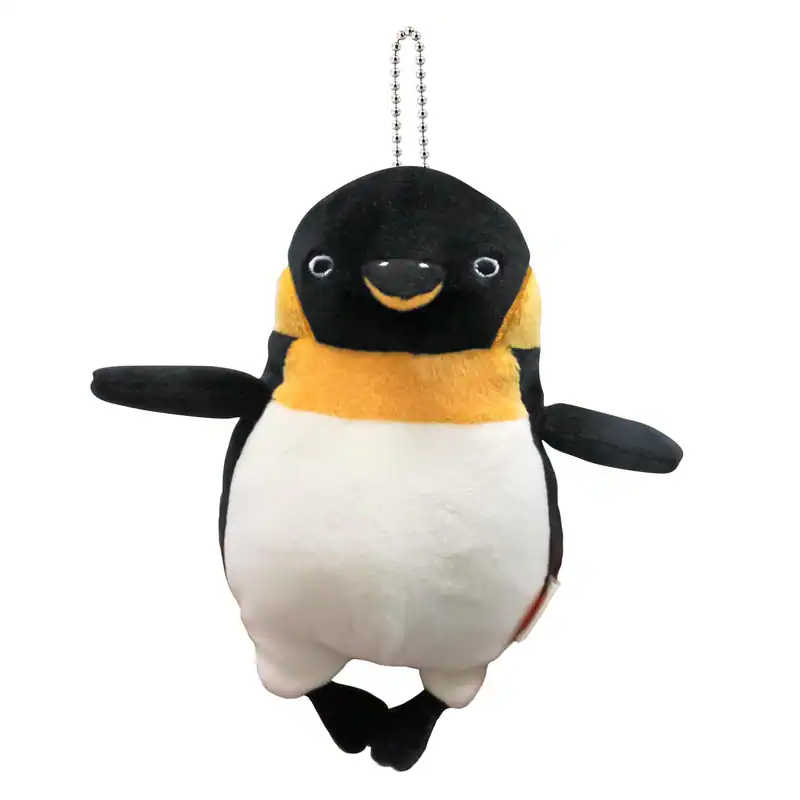 Shinada Global Mochi Serie Pinguin Eltern schwarz (mini) Plüschtier