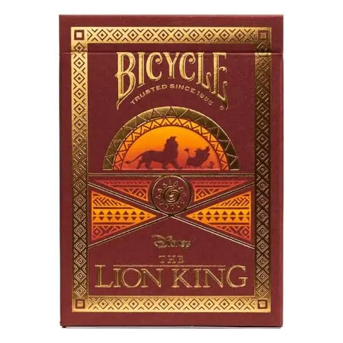 Lionking Fahrrad Trumpf