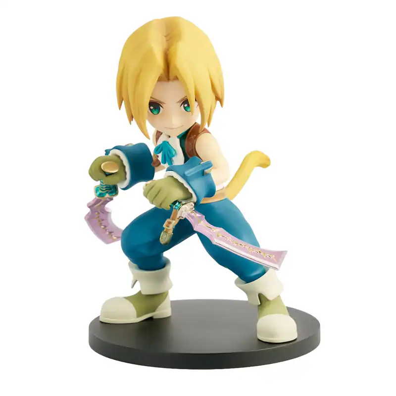 Final Fantasy IX Adorable Arts Zidane Tribal