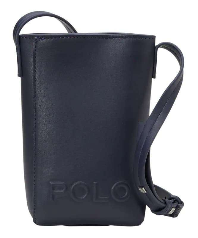 Marc O'Polo Vini Cellphone Bag Handytasche Tasche Deep Aubergine dunkelviolett
