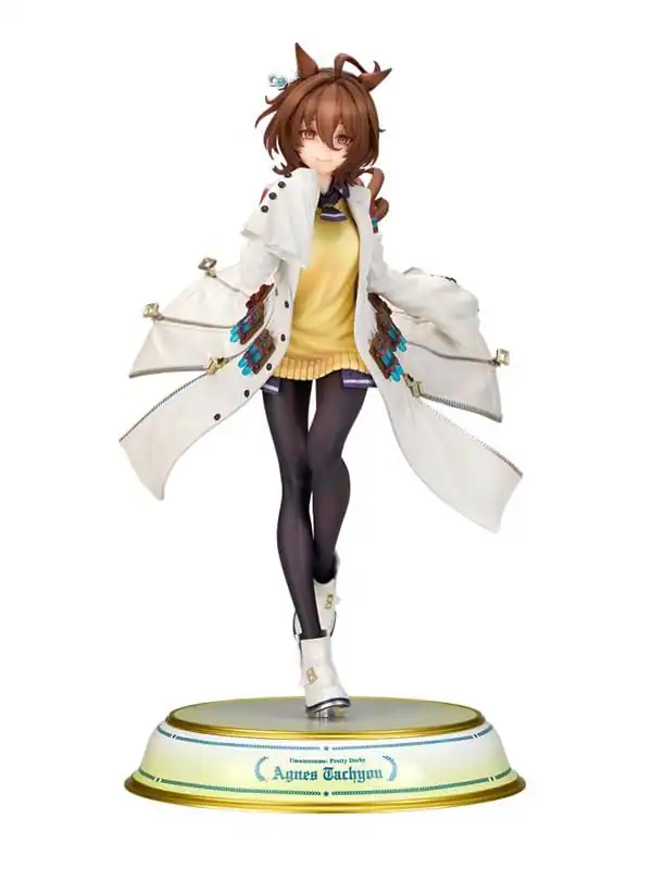 Uma Musume Prettyderby Agnes Tachyon 1/7 Figur