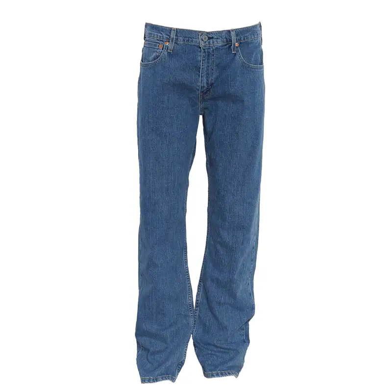 Levi's Jeans Blau W30 L34 Herren Loose Straight Hose Stretch Denim 569 002FO0002