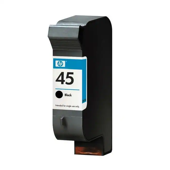 Original HP 45 schwarz Deskjet 710 720 880 890 895 960 GARANTIE o.V.